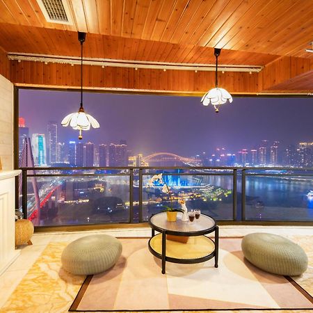 King'Slandind Bnb تشونغتشينغ المظهر الخارجي الصورة