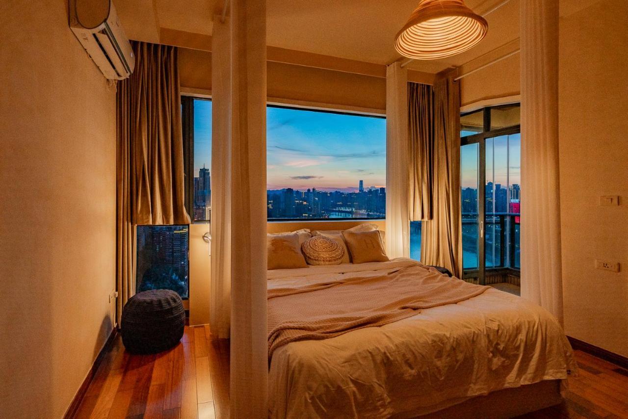 King'Slandind Bnb تشونغتشينغ المظهر الخارجي الصورة