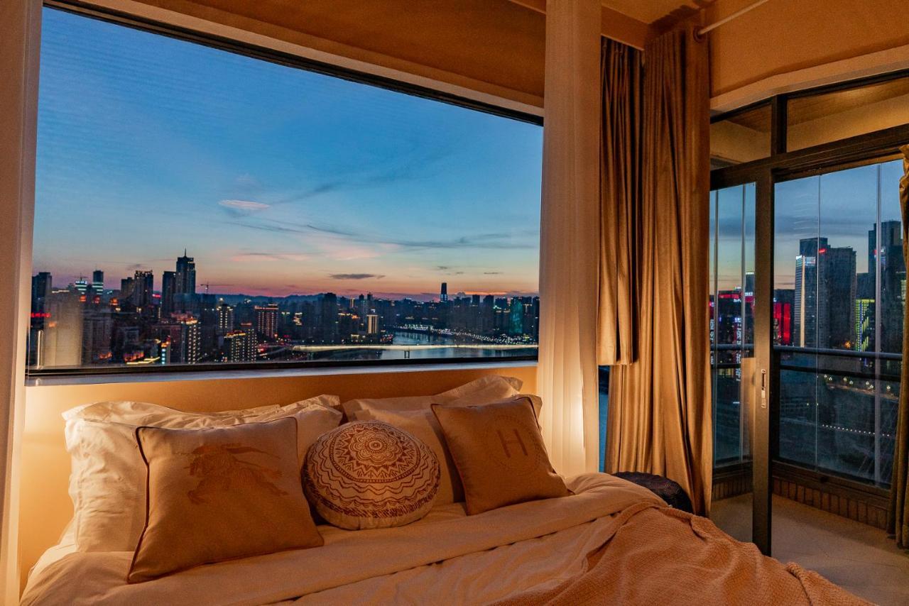 King'Slandind Bnb تشونغتشينغ المظهر الخارجي الصورة