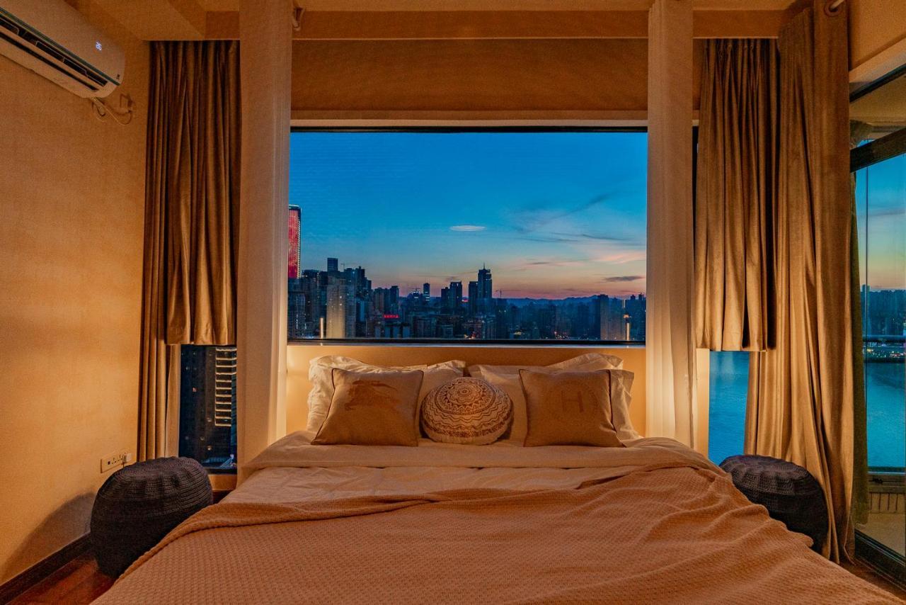 King'Slandind Bnb تشونغتشينغ المظهر الخارجي الصورة