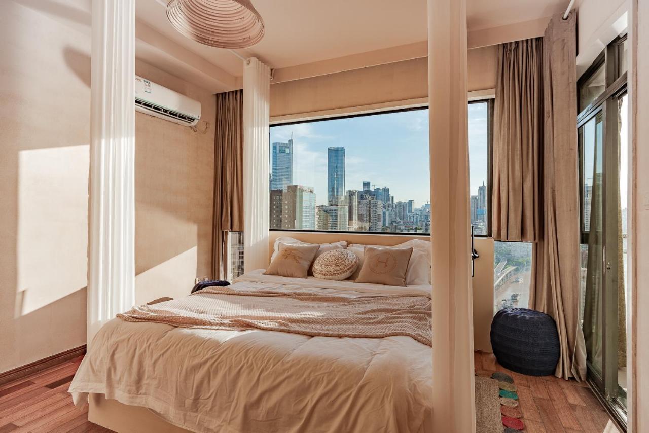 King'Slandind Bnb تشونغتشينغ المظهر الخارجي الصورة