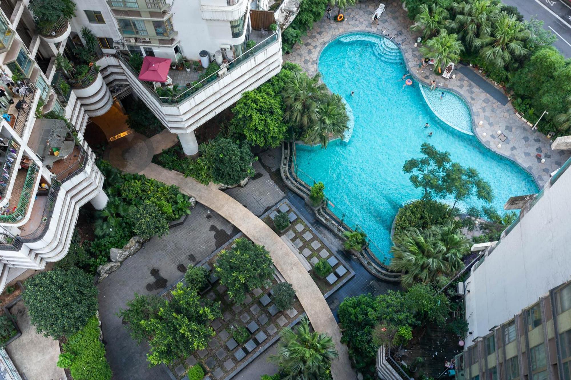King'Slandind Bnb تشونغتشينغ المظهر الخارجي الصورة