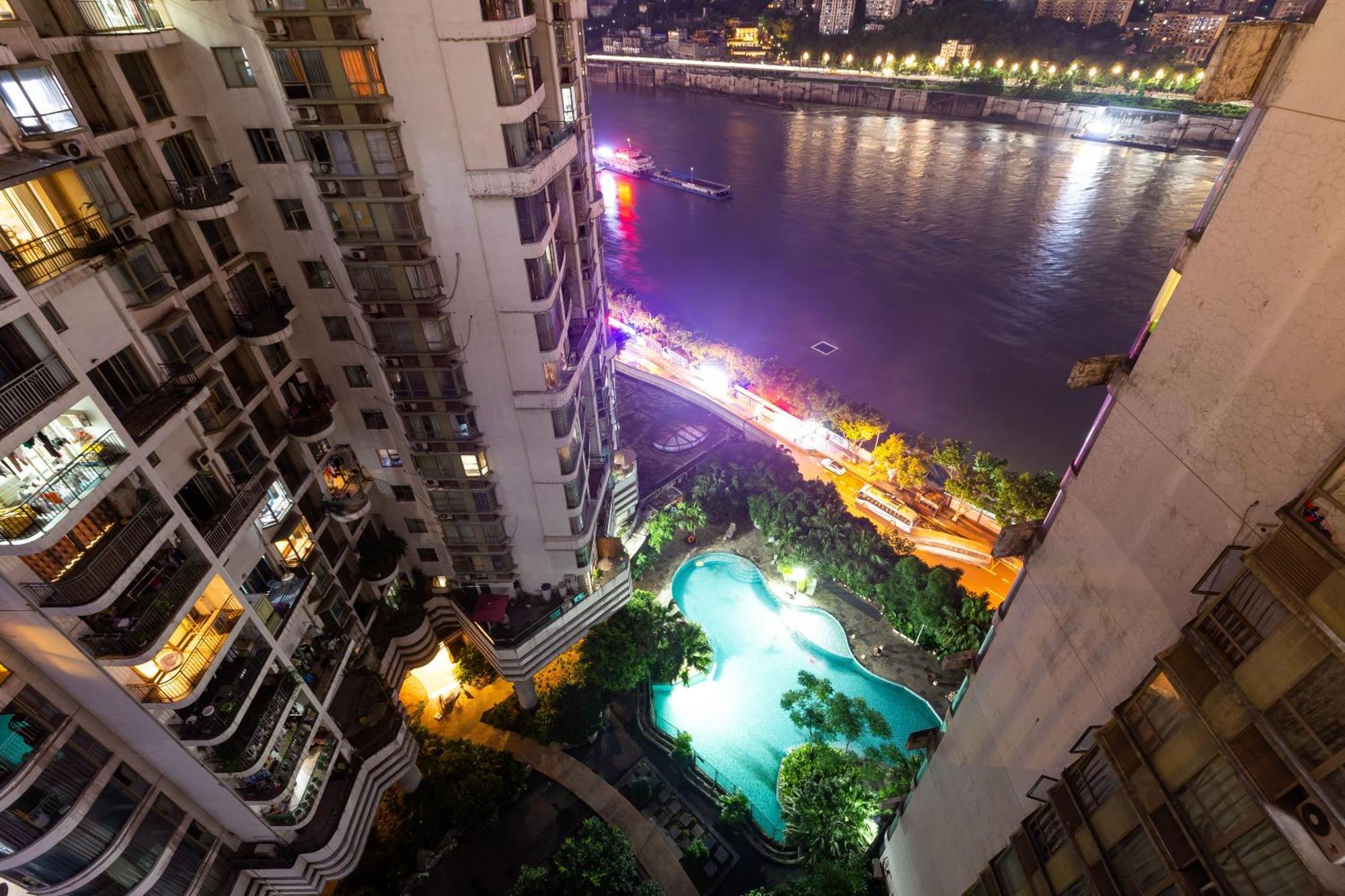 King'Slandind Bnb تشونغتشينغ المظهر الخارجي الصورة