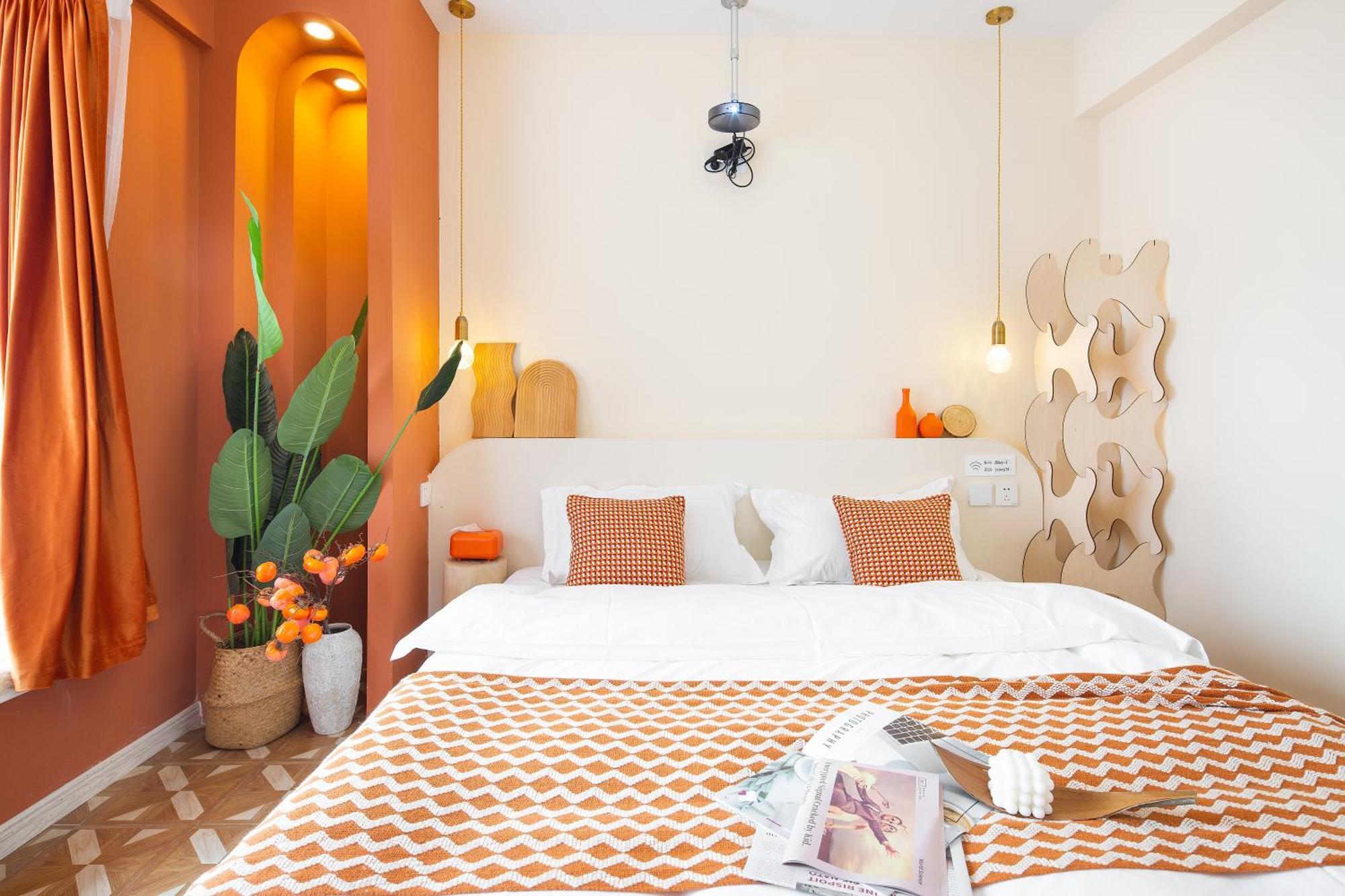 King'Slandind Bnb تشونغتشينغ المظهر الخارجي الصورة