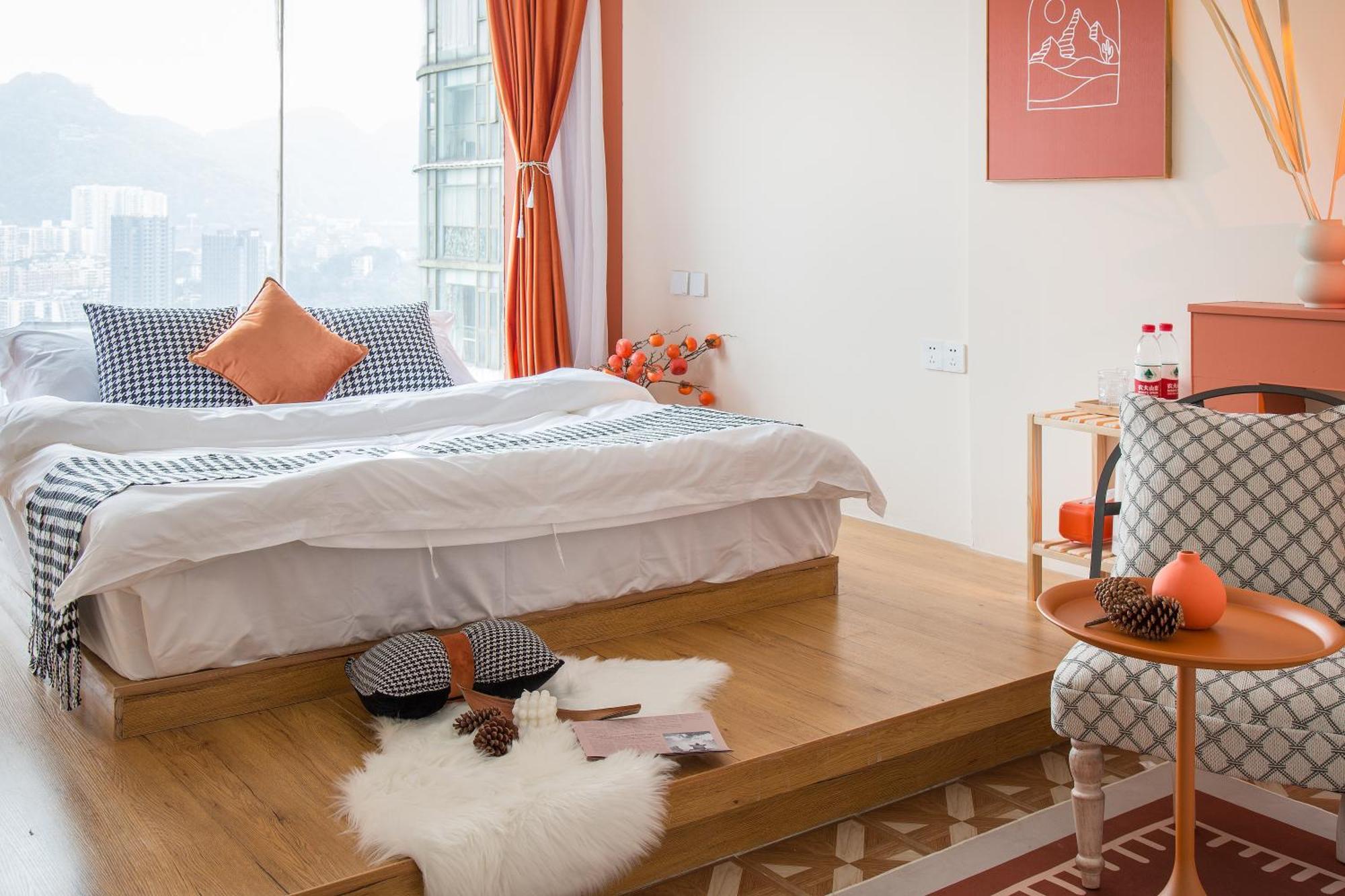 King'Slandind Bnb تشونغتشينغ المظهر الخارجي الصورة