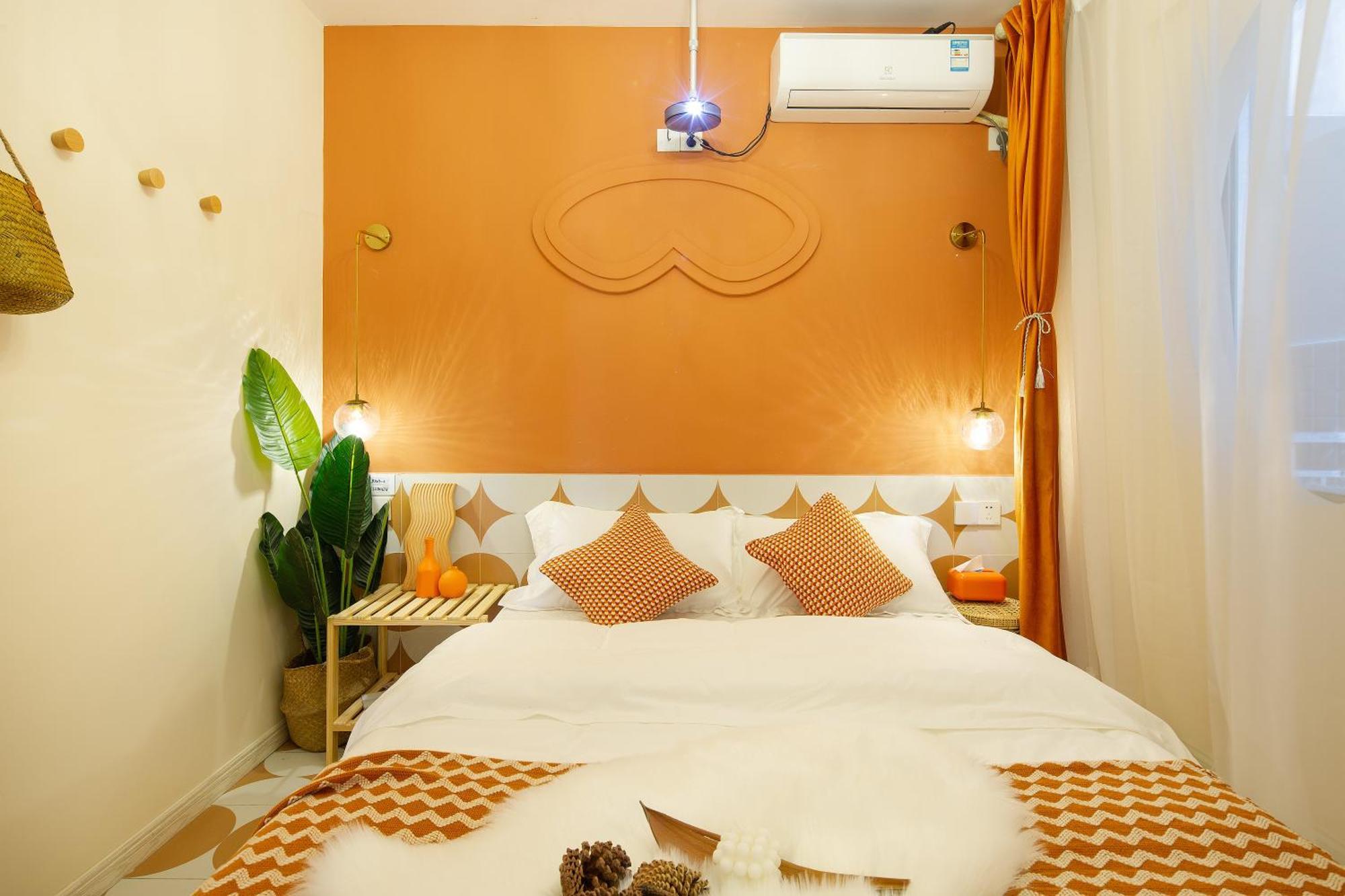 King'Slandind Bnb تشونغتشينغ المظهر الخارجي الصورة