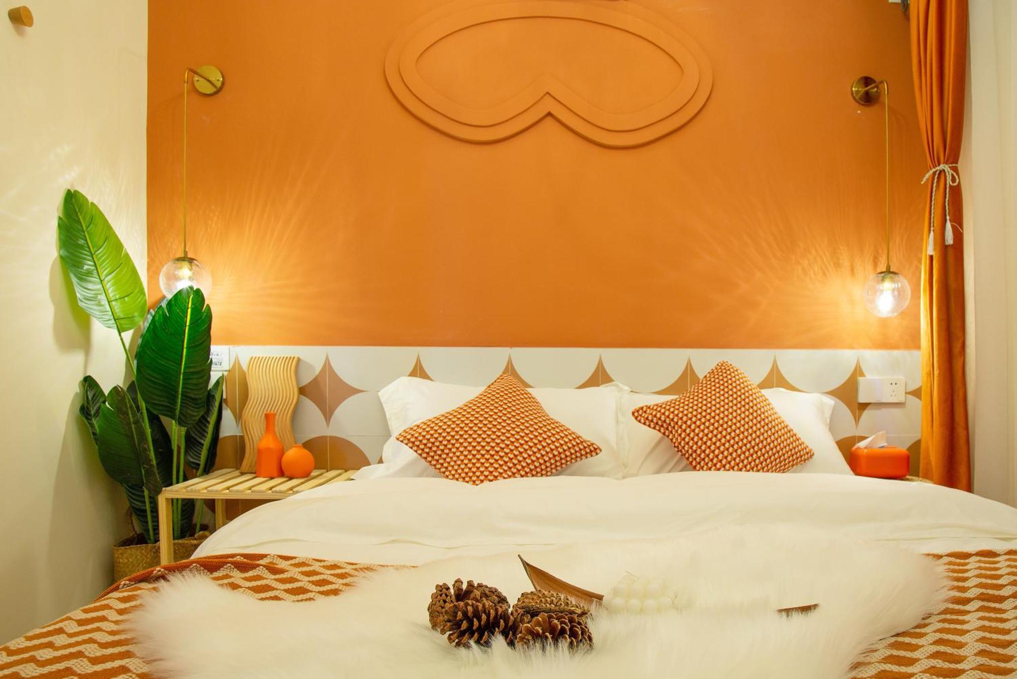 King'Slandind Bnb تشونغتشينغ المظهر الخارجي الصورة
