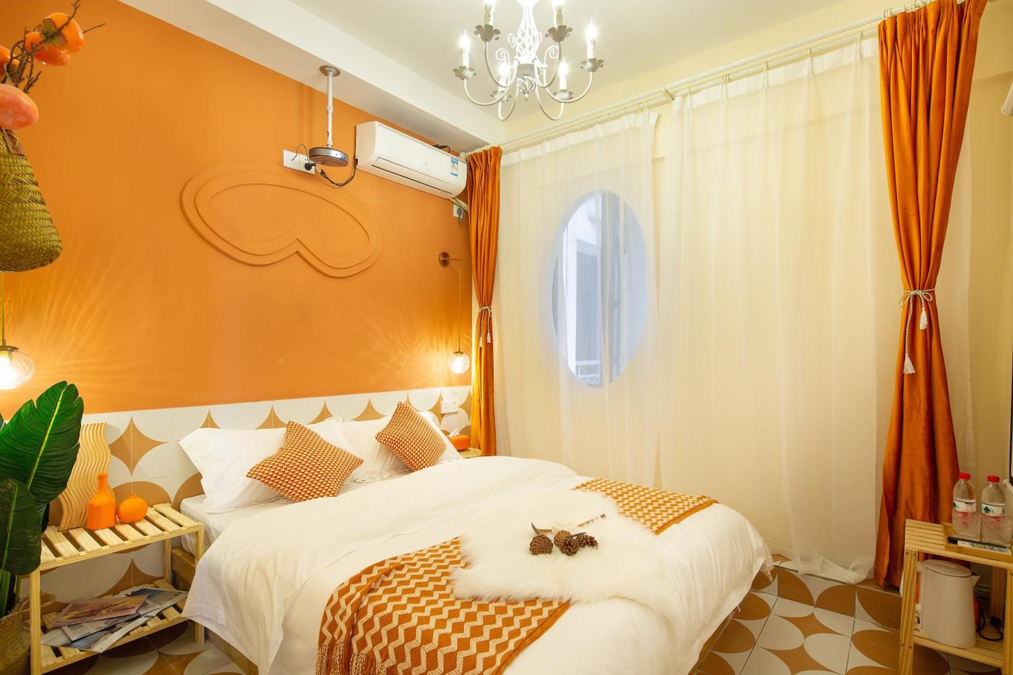 King'Slandind Bnb تشونغتشينغ المظهر الخارجي الصورة
