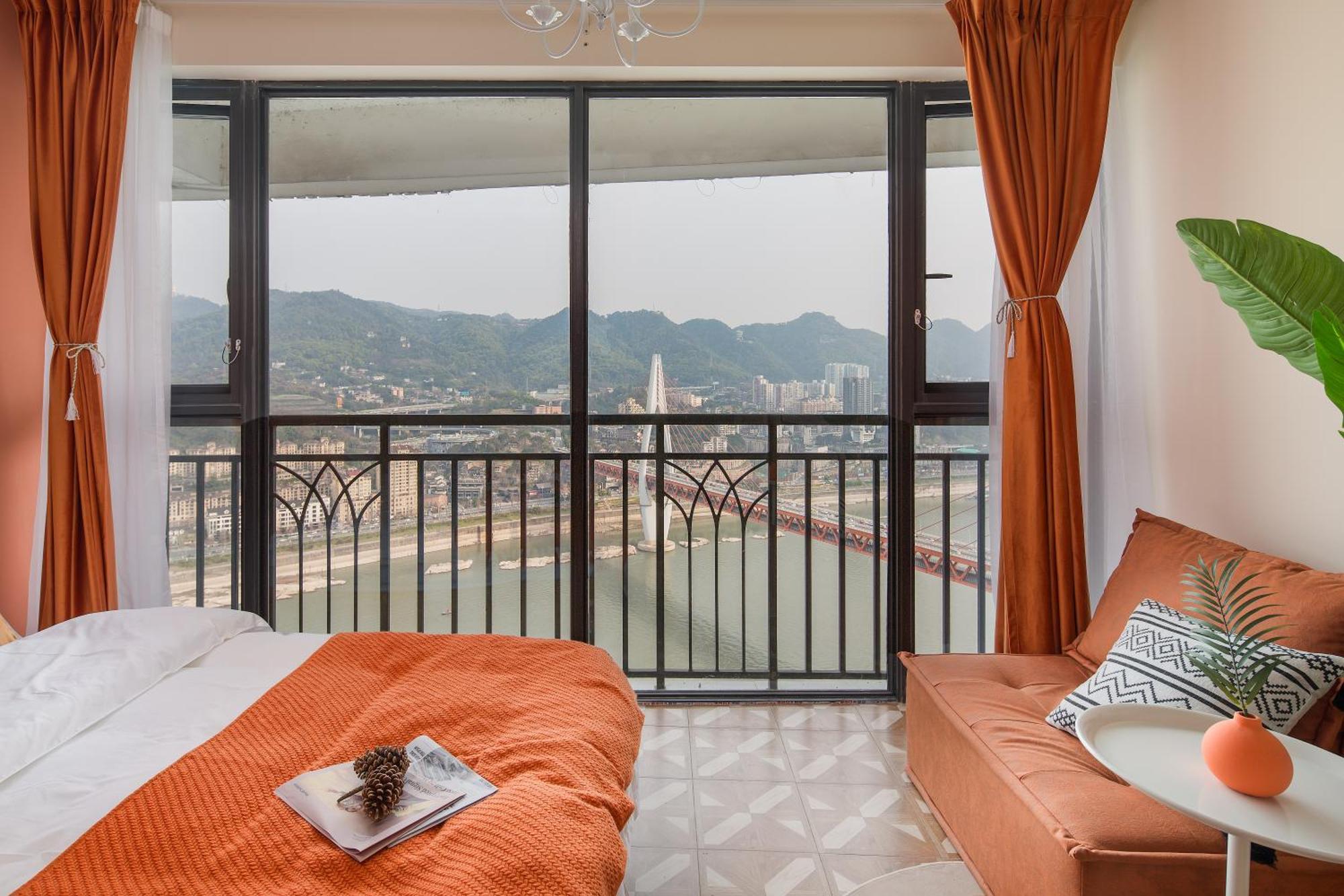 King'Slandind Bnb تشونغتشينغ المظهر الخارجي الصورة
