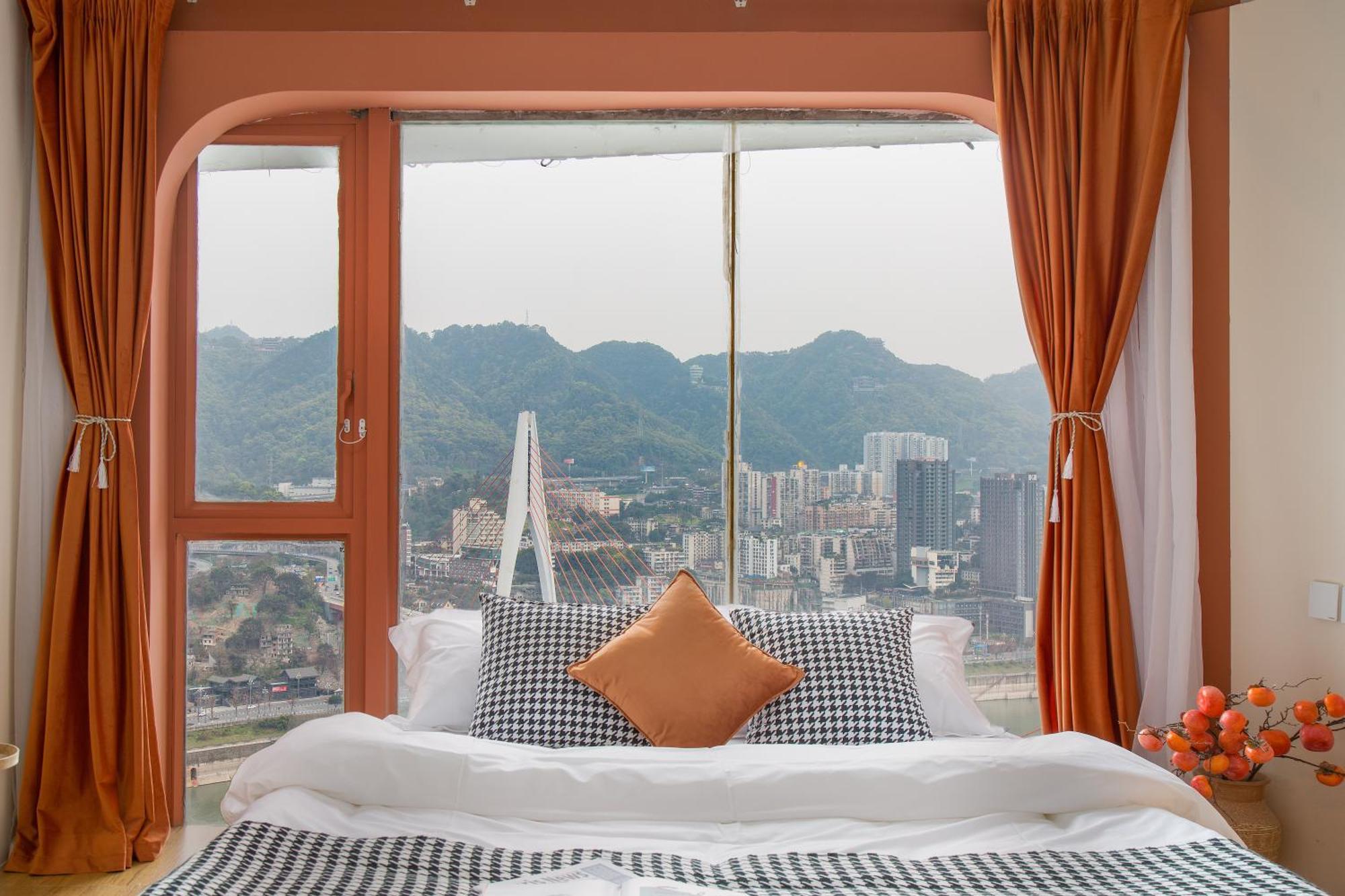 King'Slandind Bnb تشونغتشينغ المظهر الخارجي الصورة