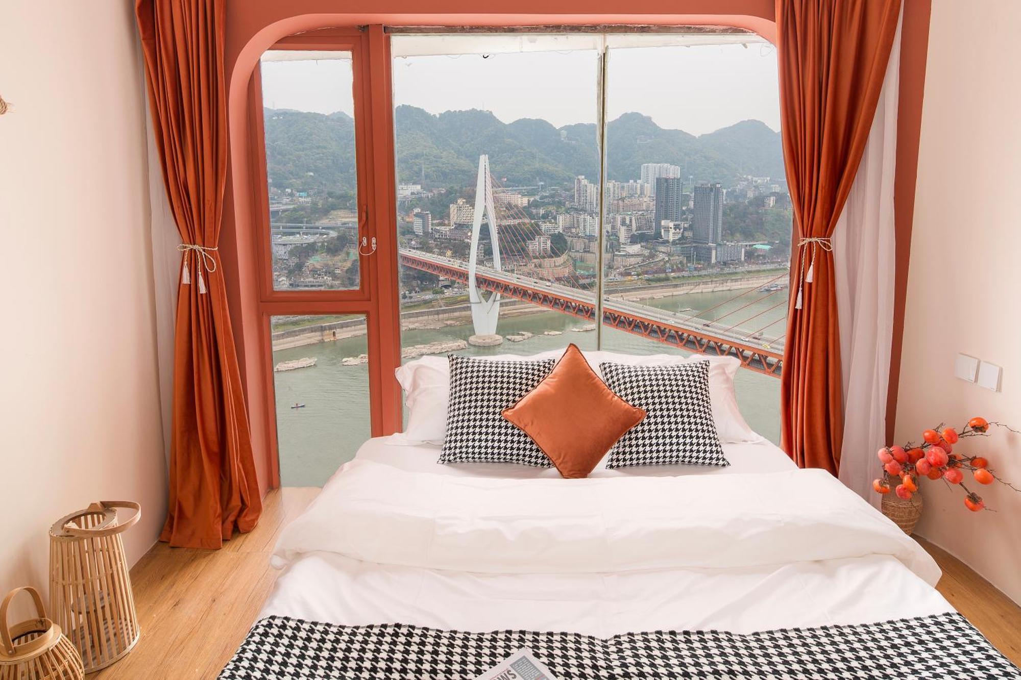 King'Slandind Bnb تشونغتشينغ المظهر الخارجي الصورة