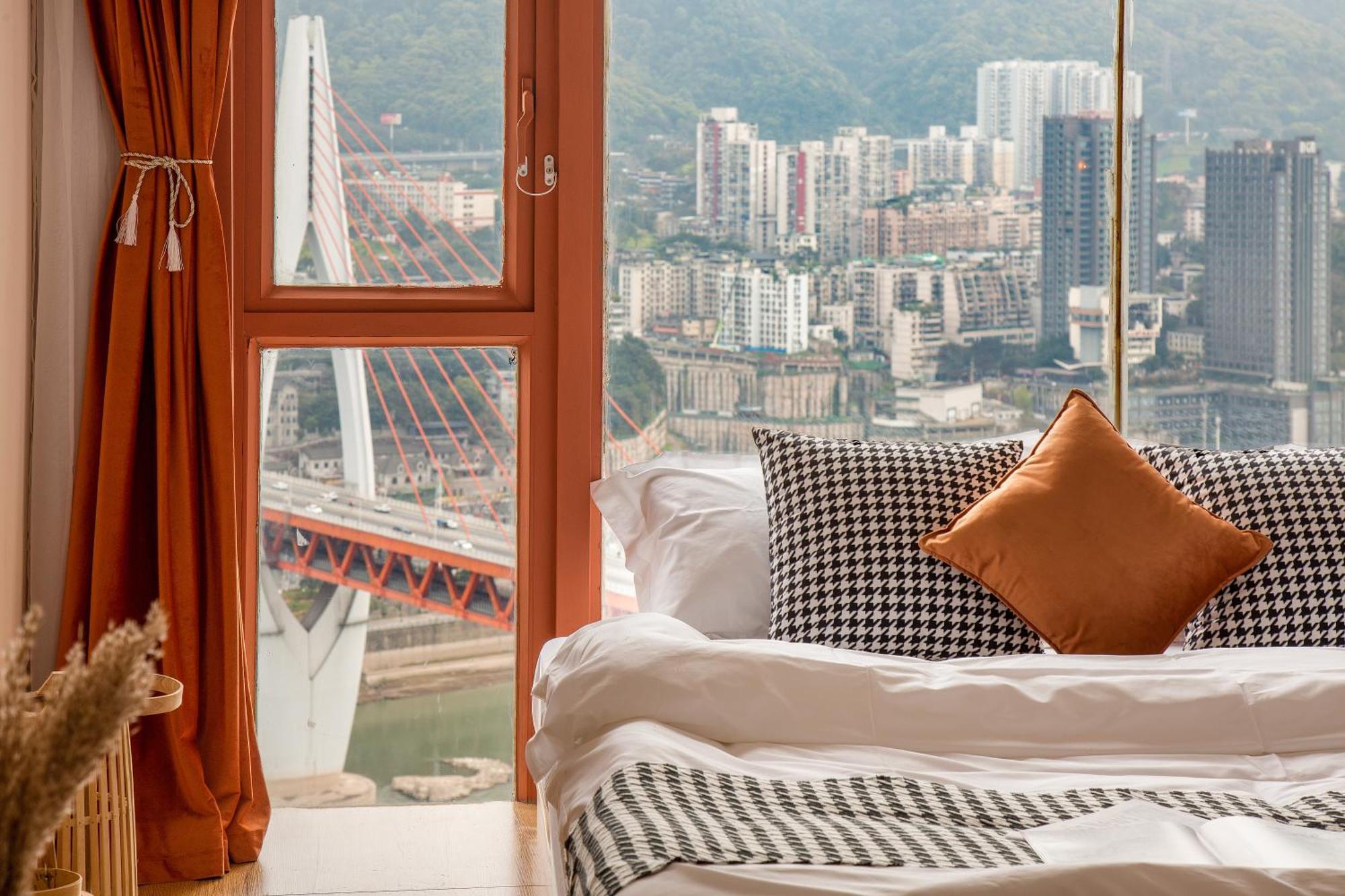 King'Slandind Bnb تشونغتشينغ المظهر الخارجي الصورة
