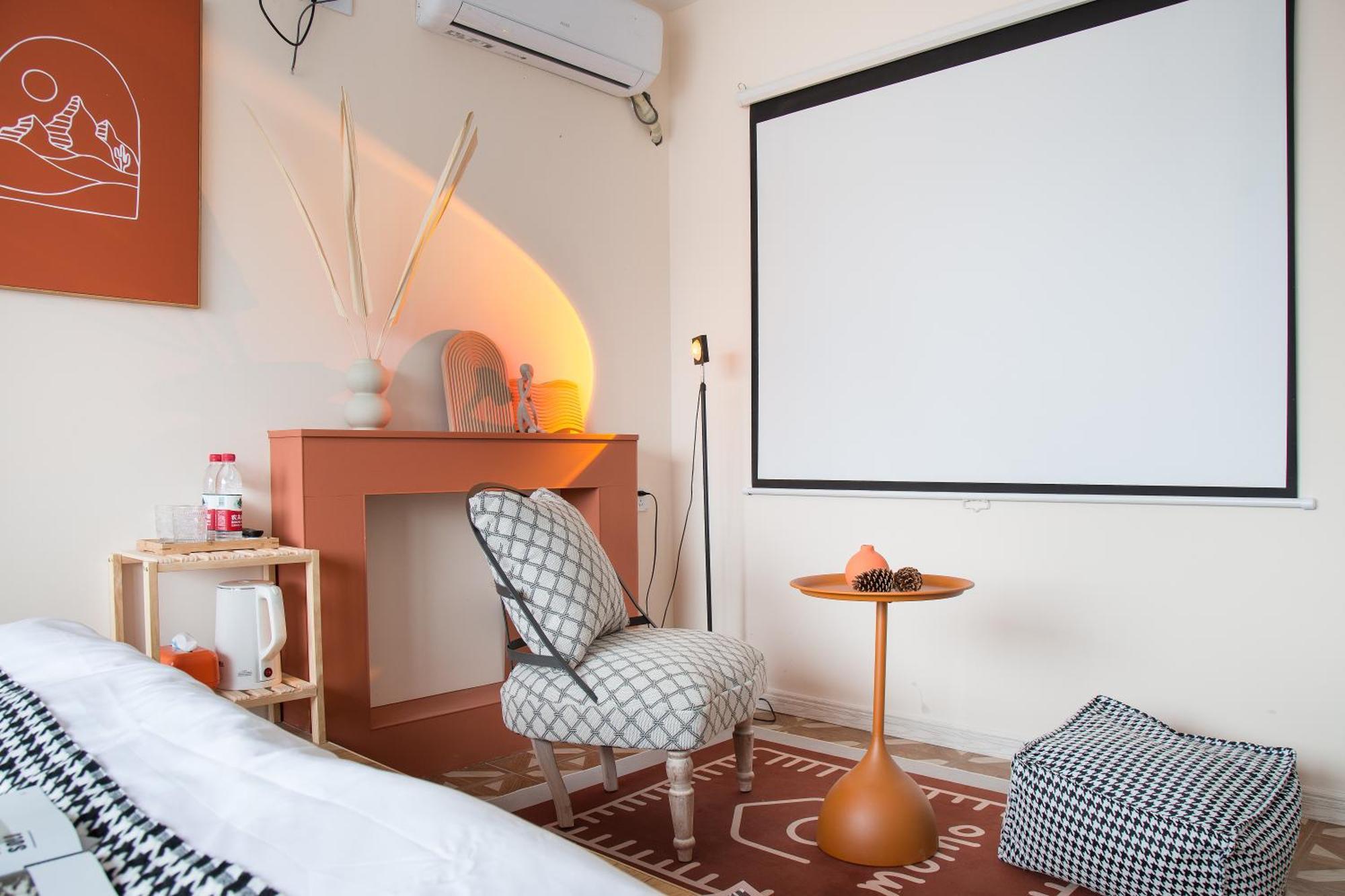 King'Slandind Bnb تشونغتشينغ المظهر الخارجي الصورة