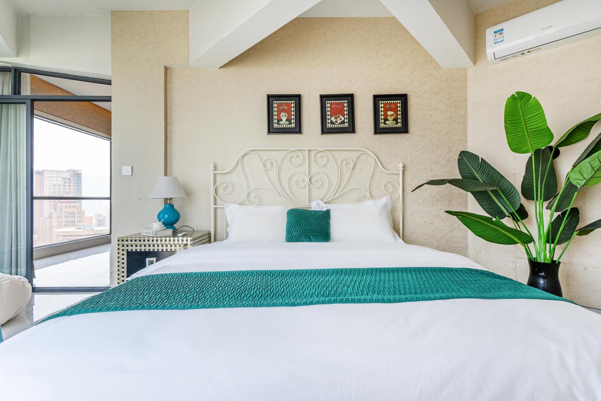King'Slandind Bnb تشونغتشينغ المظهر الخارجي الصورة