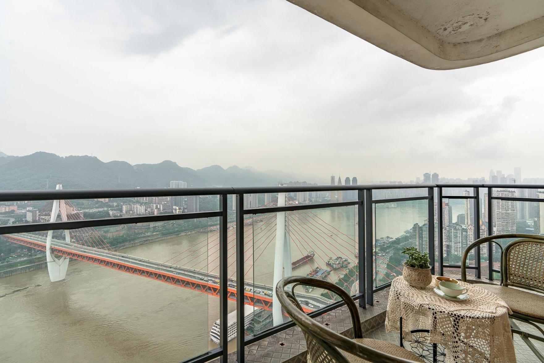 King'Slandind Bnb تشونغتشينغ المظهر الخارجي الصورة