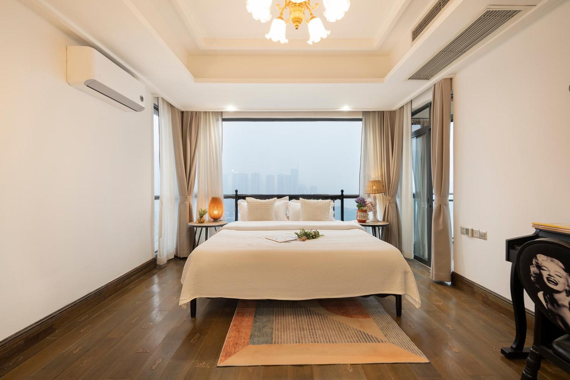King'Slandind Bnb تشونغتشينغ المظهر الخارجي الصورة