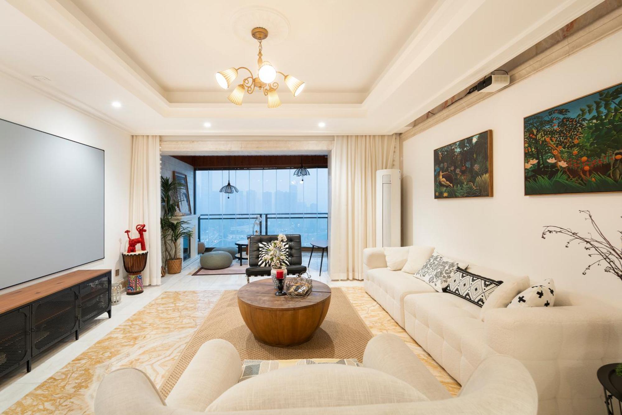 King'Slandind Bnb تشونغتشينغ المظهر الخارجي الصورة