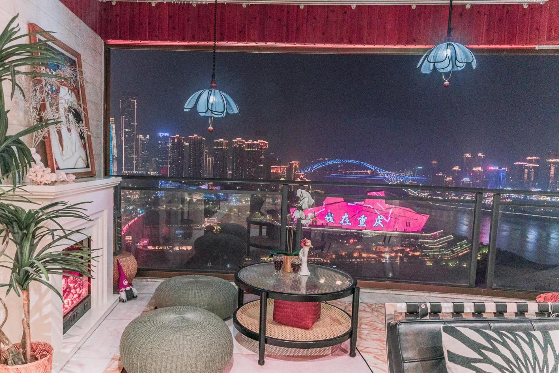 King'Slandind Bnb تشونغتشينغ المظهر الخارجي الصورة
