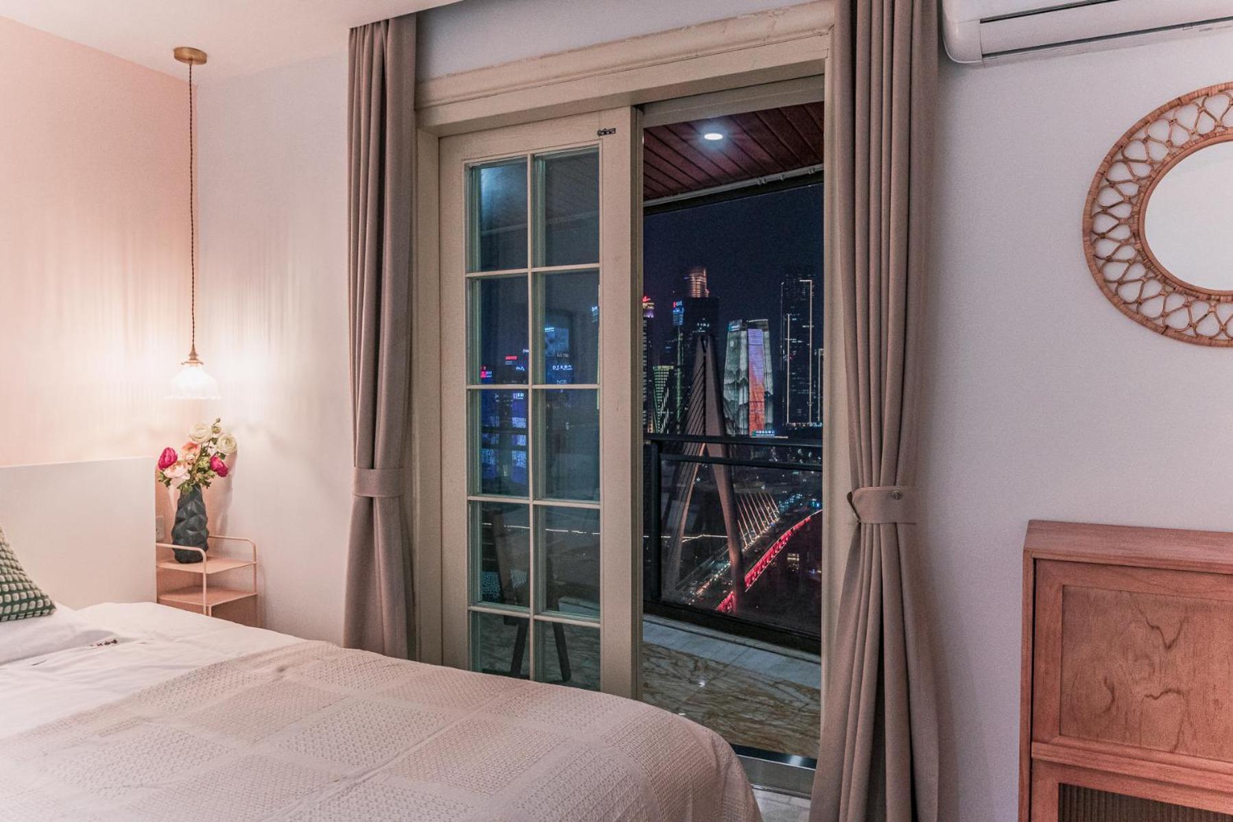 King'Slandind Bnb تشونغتشينغ المظهر الخارجي الصورة