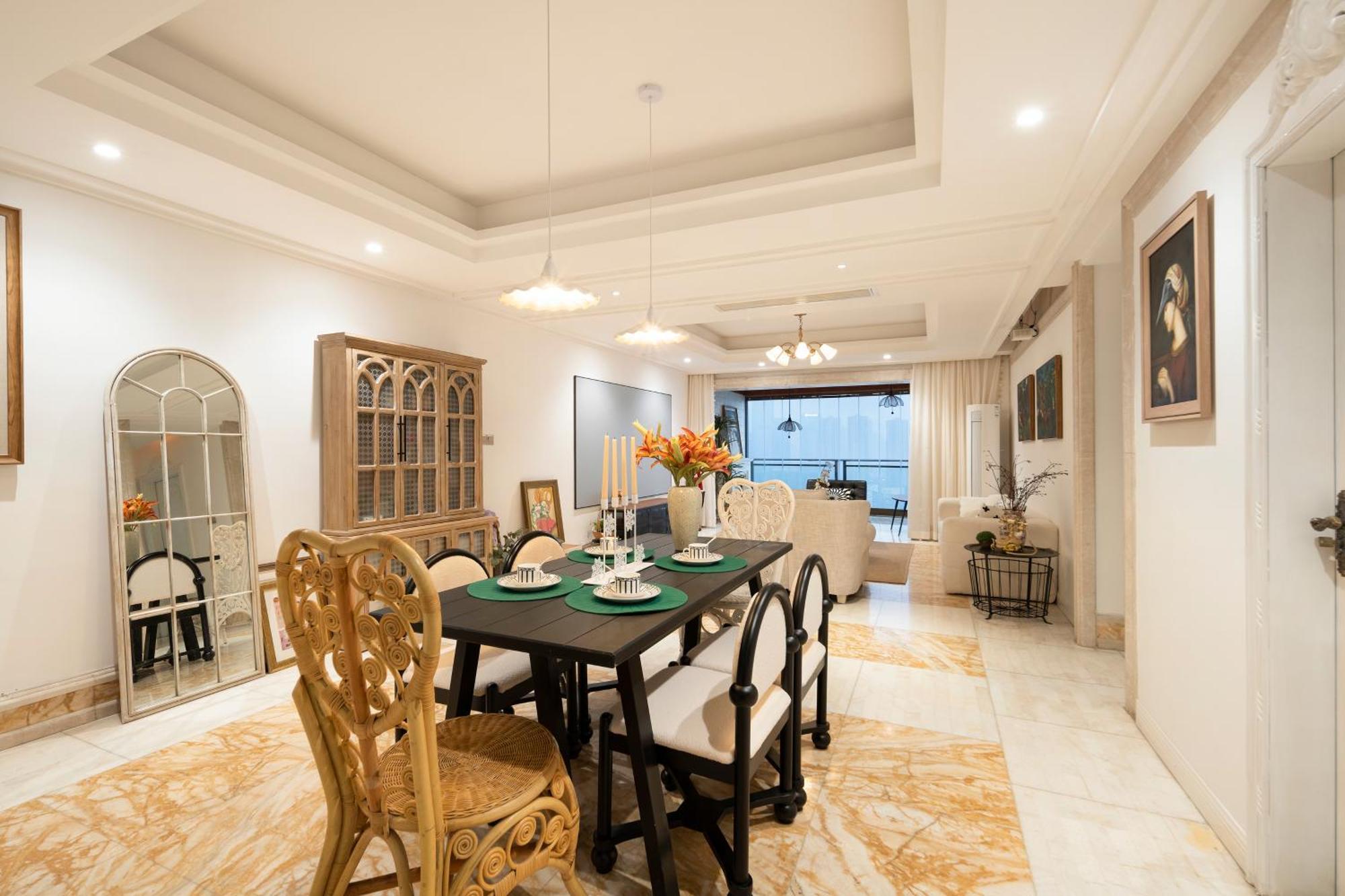 King'Slandind Bnb تشونغتشينغ المظهر الخارجي الصورة