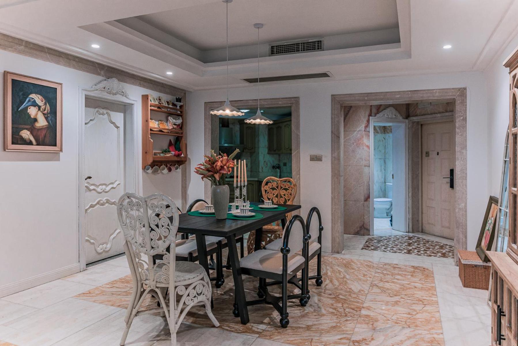 King'Slandind Bnb تشونغتشينغ المظهر الخارجي الصورة
