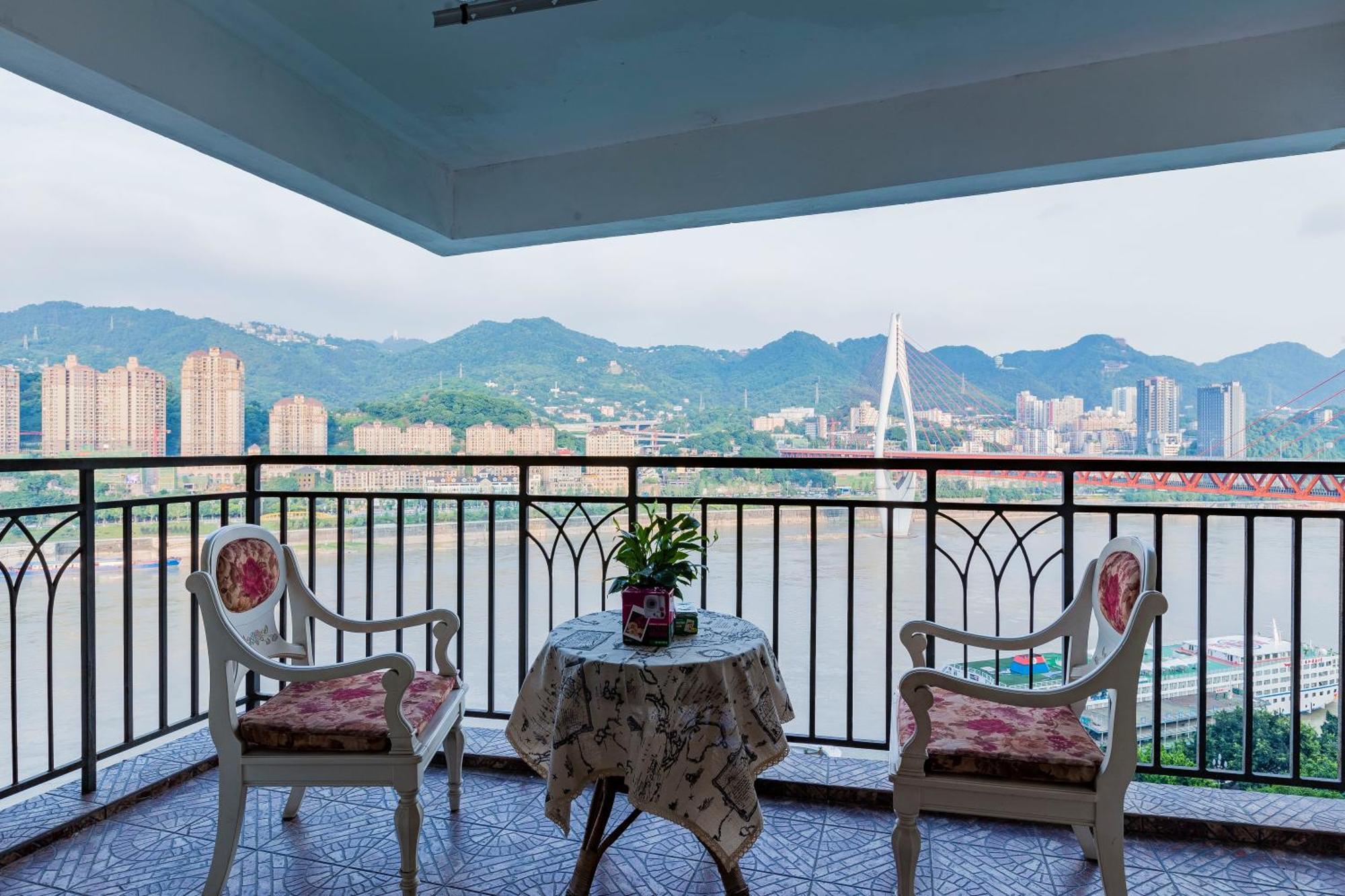 King'Slandind Bnb تشونغتشينغ المظهر الخارجي الصورة